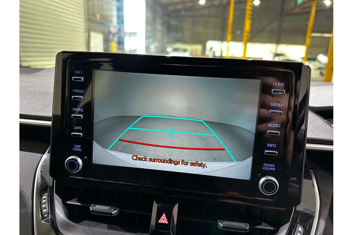 2021 Toyota Corolla Ascent Sport MZEA12R