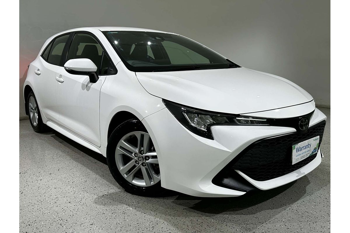 2021 Toyota Corolla Ascent Sport MZEA12R