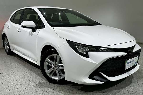 2021 Toyota Corolla Ascent Sport MZEA12R