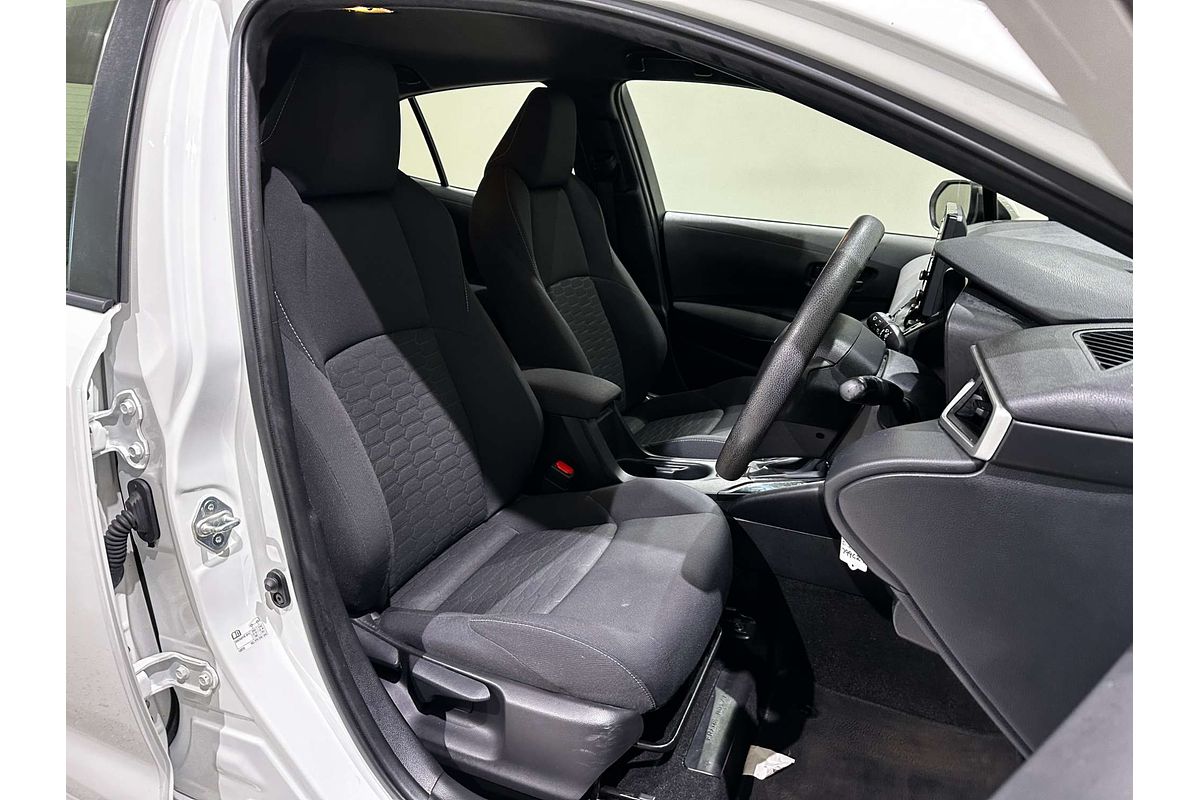 2021 Toyota Corolla Ascent Sport MZEA12R
