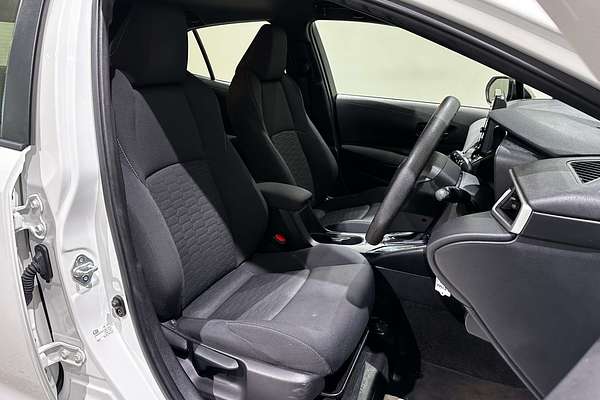 2021 Toyota Corolla Ascent Sport MZEA12R
