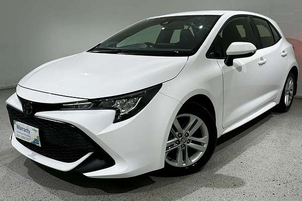 2021 Toyota Corolla Ascent Sport MZEA12R