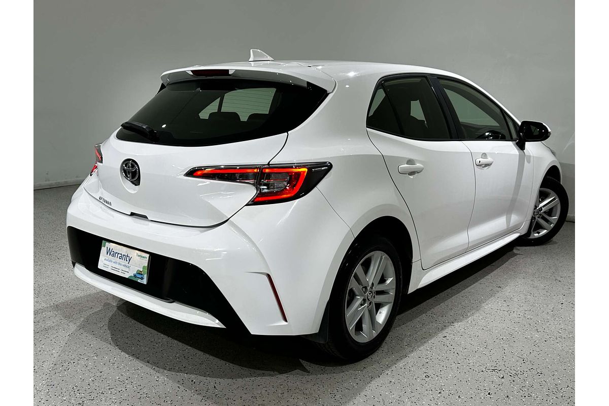2021 Toyota Corolla Ascent Sport MZEA12R