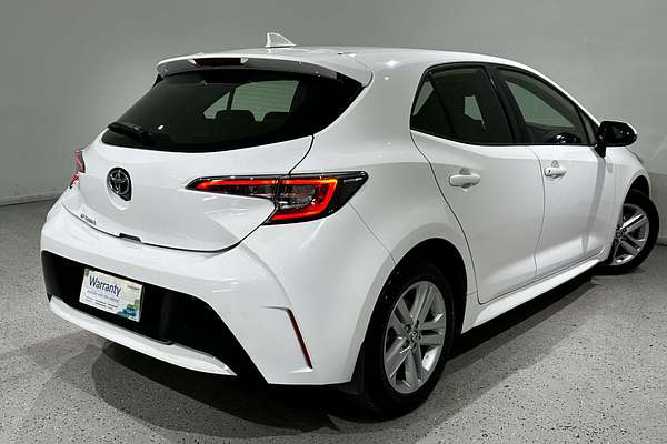 2021 Toyota Corolla Ascent Sport MZEA12R