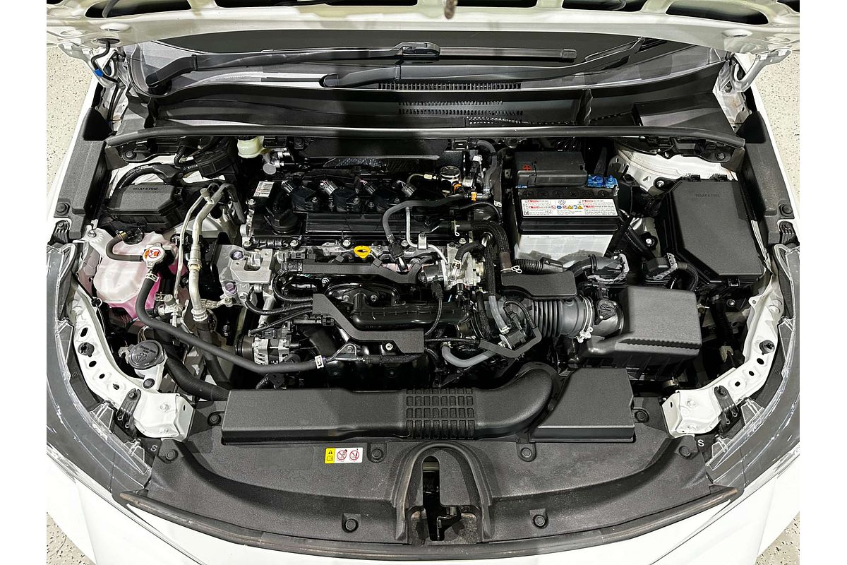 2021 Toyota Corolla Ascent Sport MZEA12R