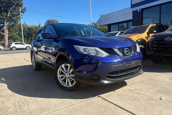 2016 Nissan QASHQAI ST J11