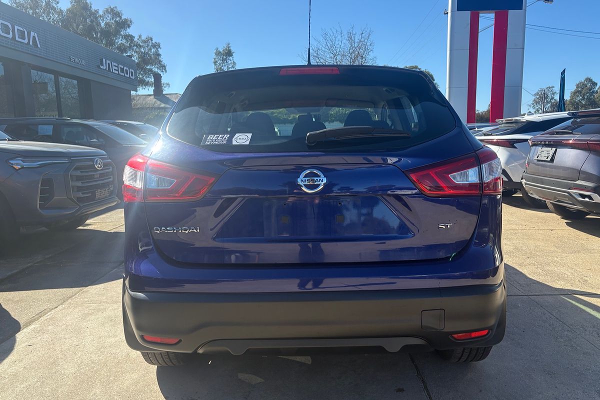 2016 Nissan QASHQAI ST J11