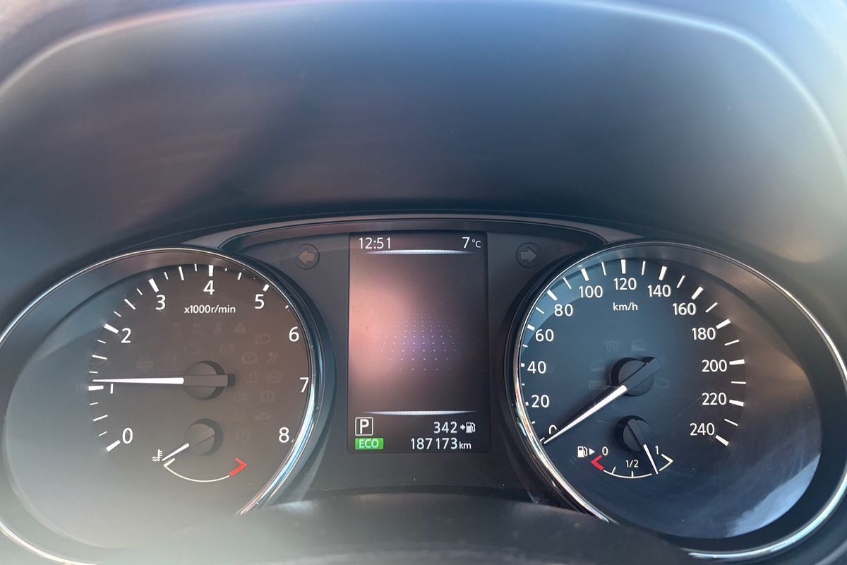 2016 Nissan QASHQAI ST J11