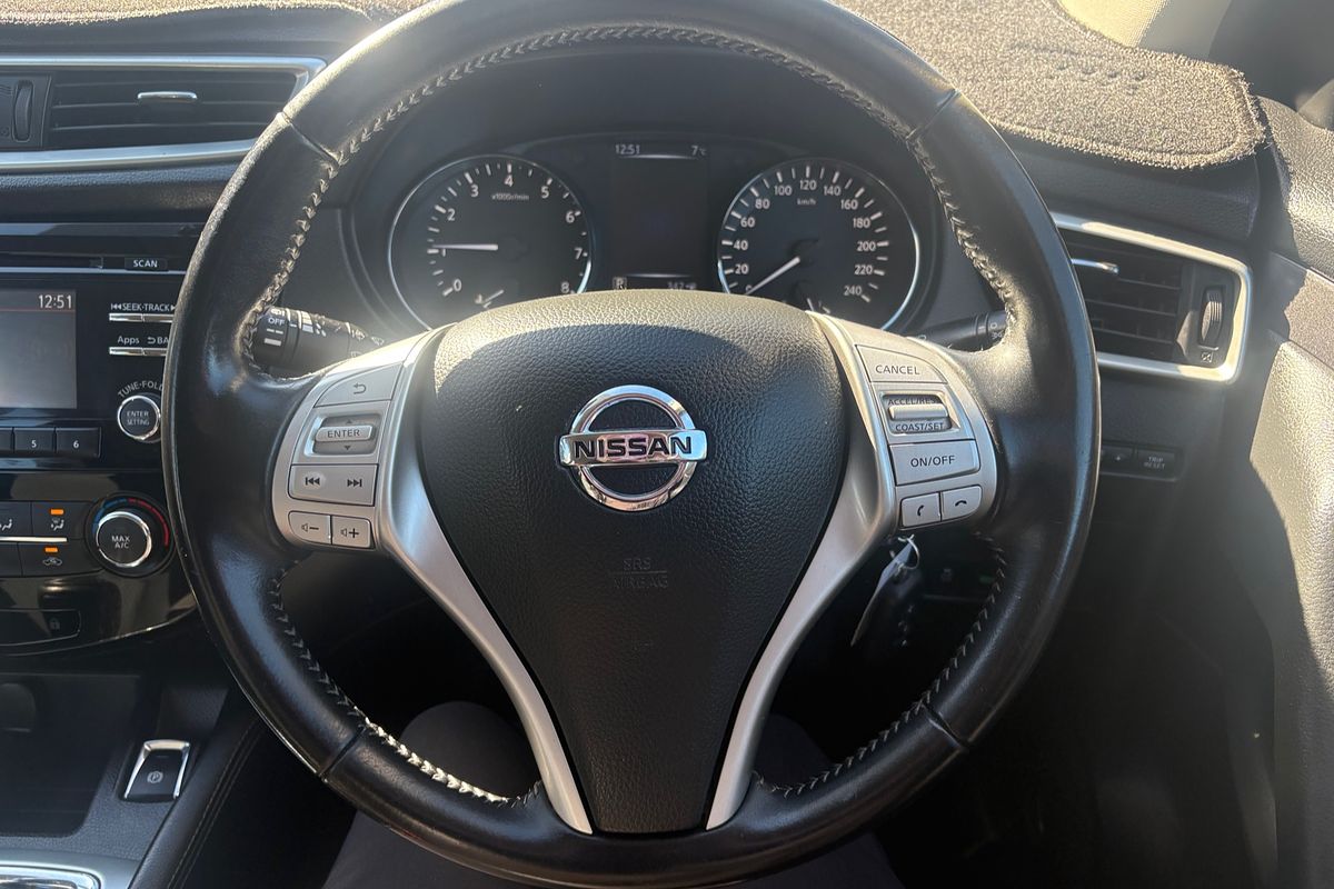 2016 Nissan QASHQAI ST J11