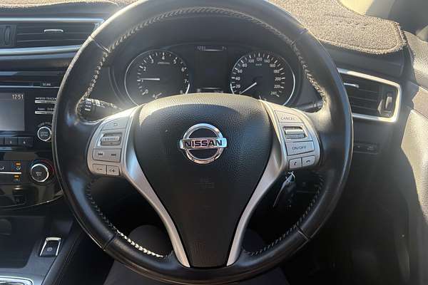 2016 Nissan QASHQAI ST J11