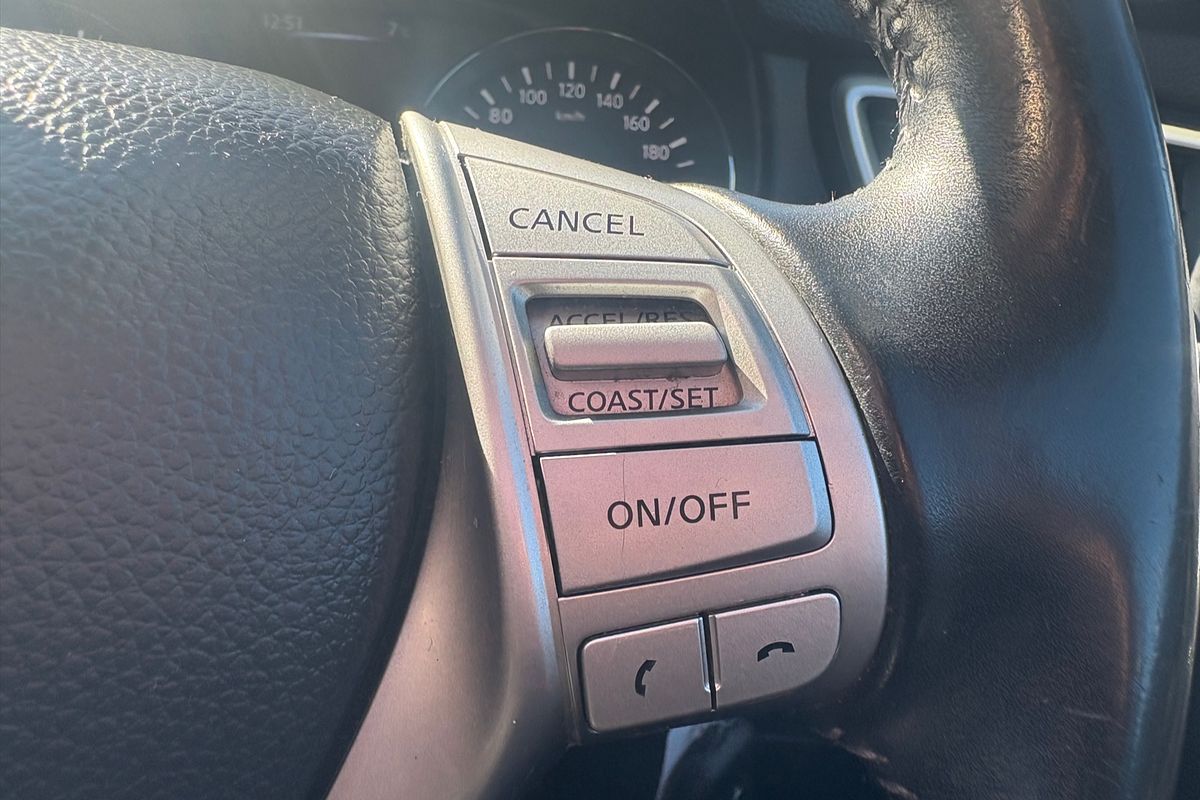 2016 Nissan QASHQAI ST J11