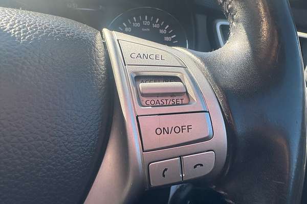 2016 Nissan QASHQAI ST J11