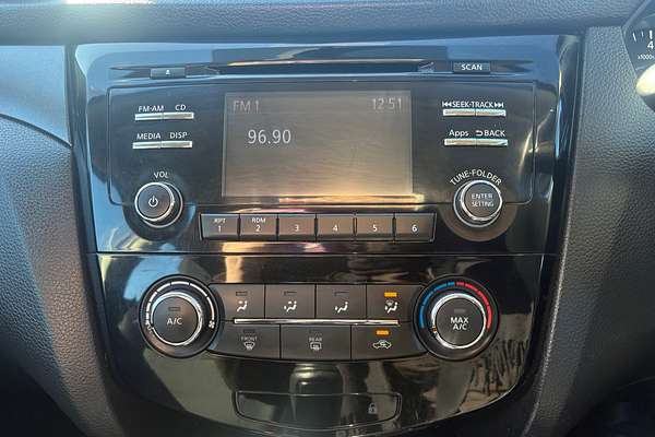 2016 Nissan QASHQAI ST J11