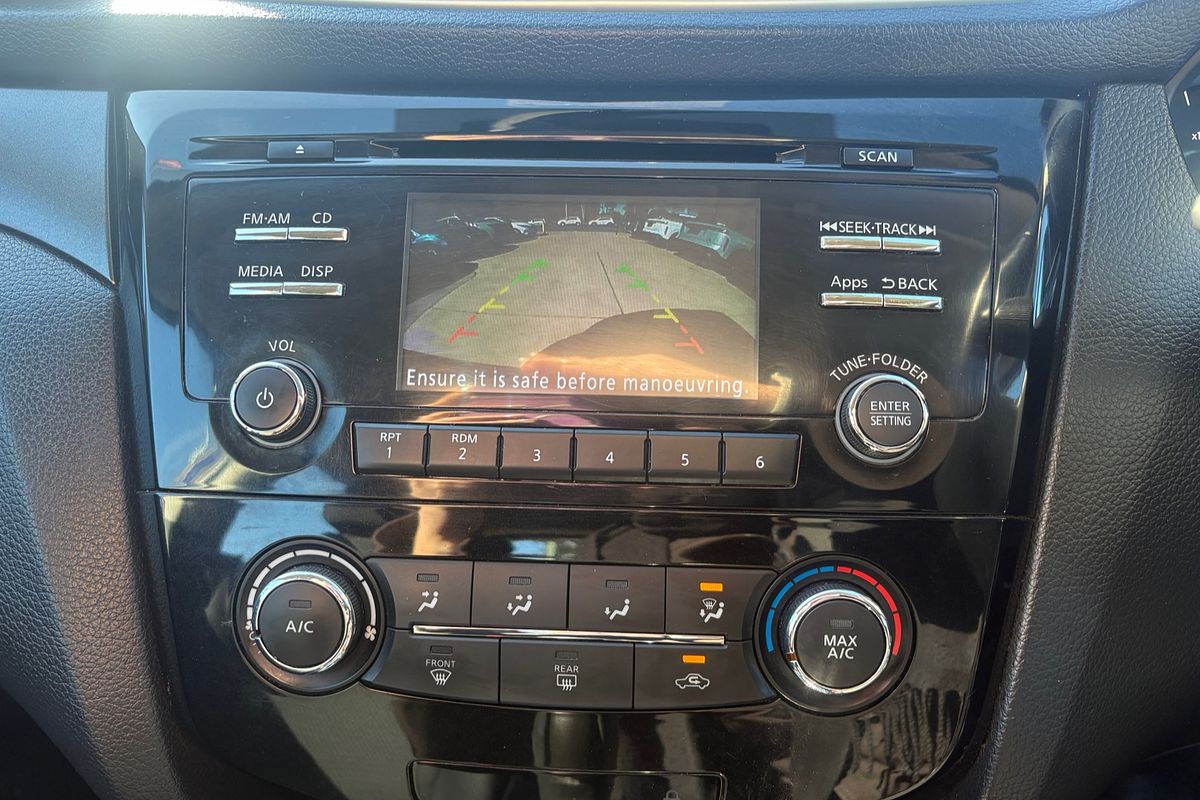 2016 Nissan QASHQAI ST J11