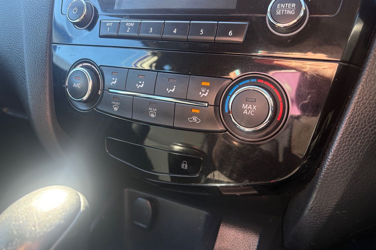 2016 Nissan QASHQAI ST J11