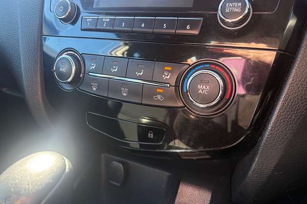 2016 Nissan QASHQAI ST J11