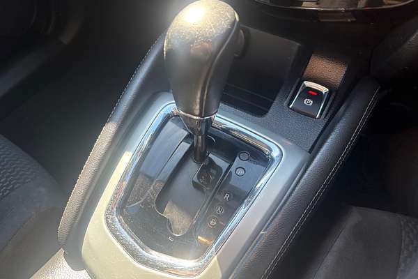 2016 Nissan QASHQAI ST J11