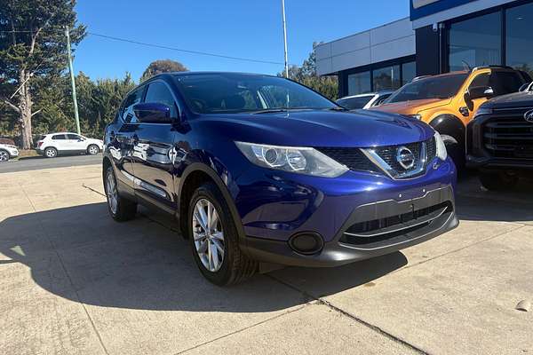 2016 Nissan QASHQAI ST J11