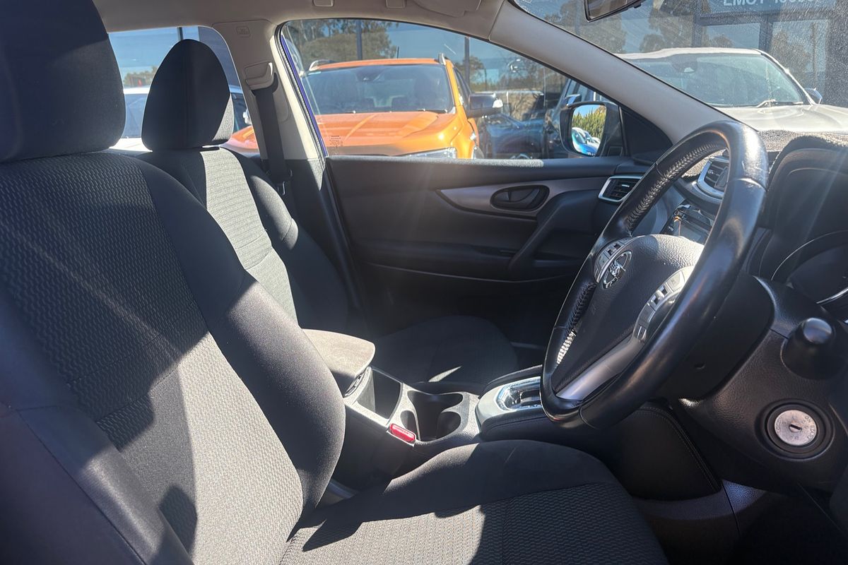 2016 Nissan QASHQAI ST J11