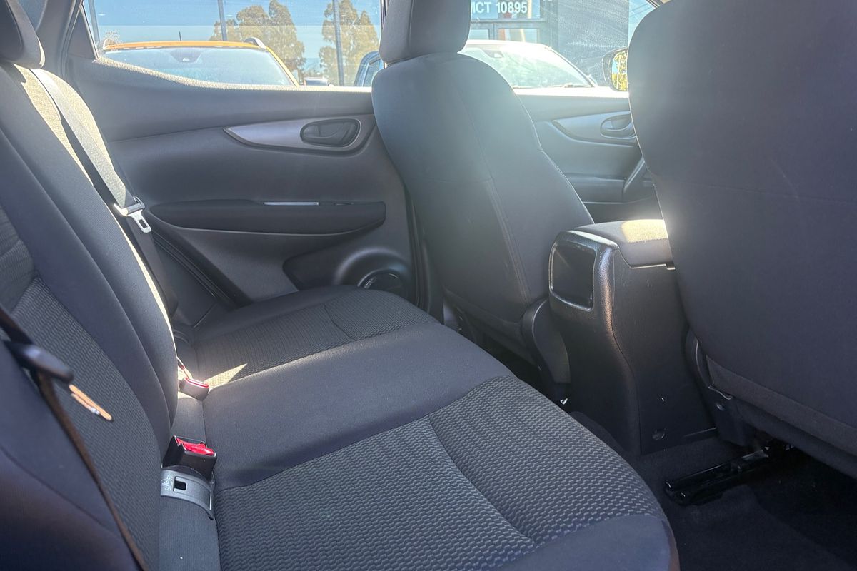 2016 Nissan QASHQAI ST J11