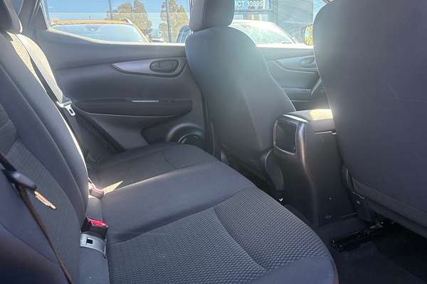 2016 Nissan QASHQAI ST J11