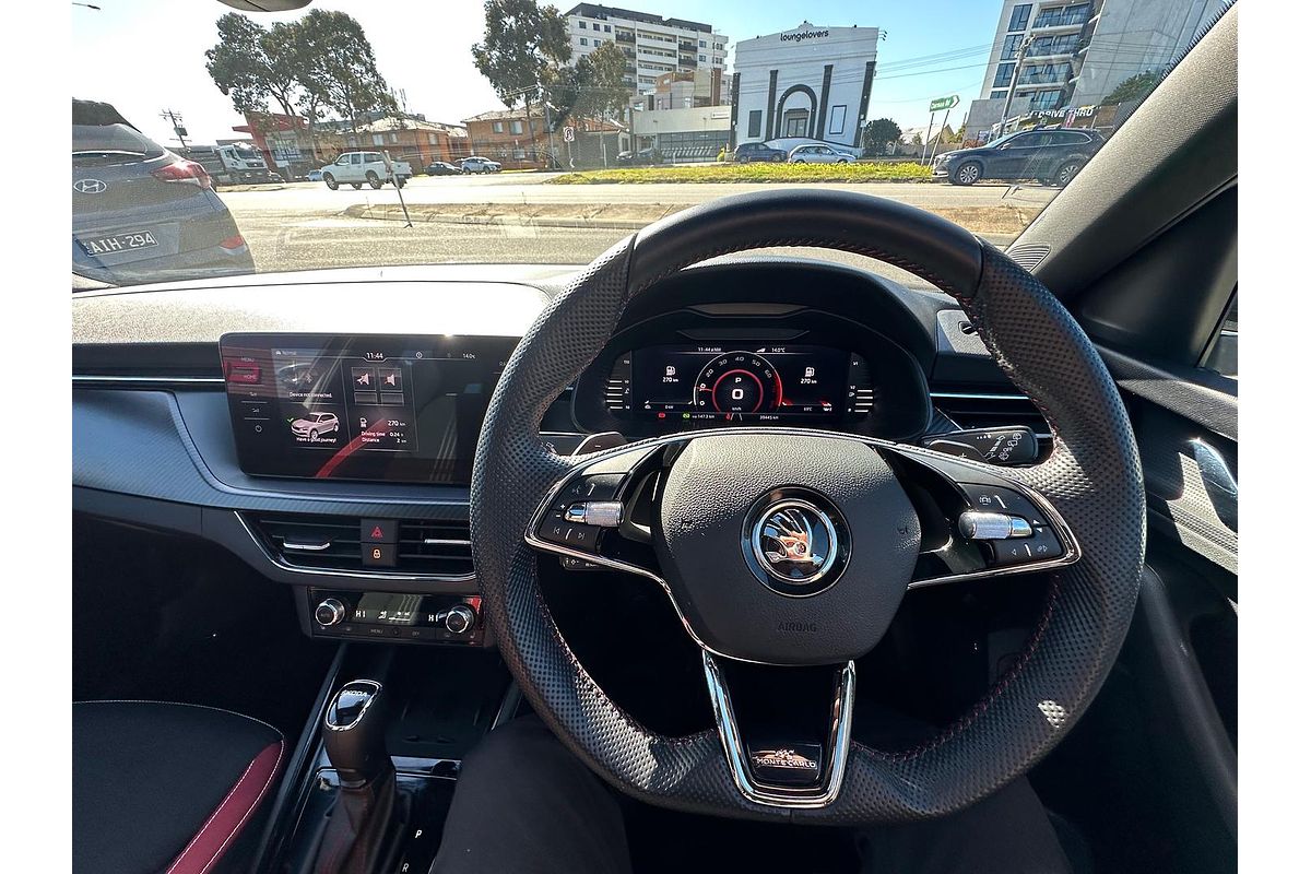 2021 SKODA Kamiq 110TSI Monte Carlo NW