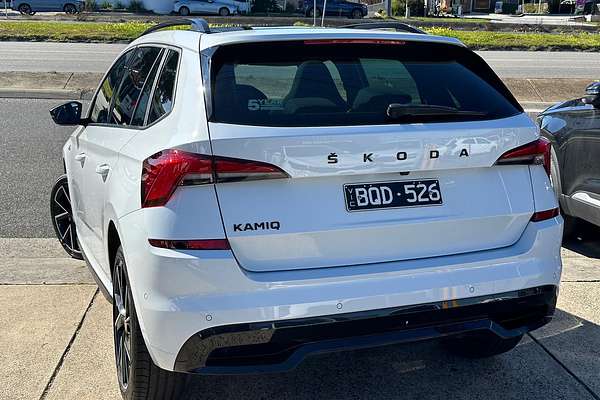 2021 SKODA Kamiq 110TSI Monte Carlo NW
