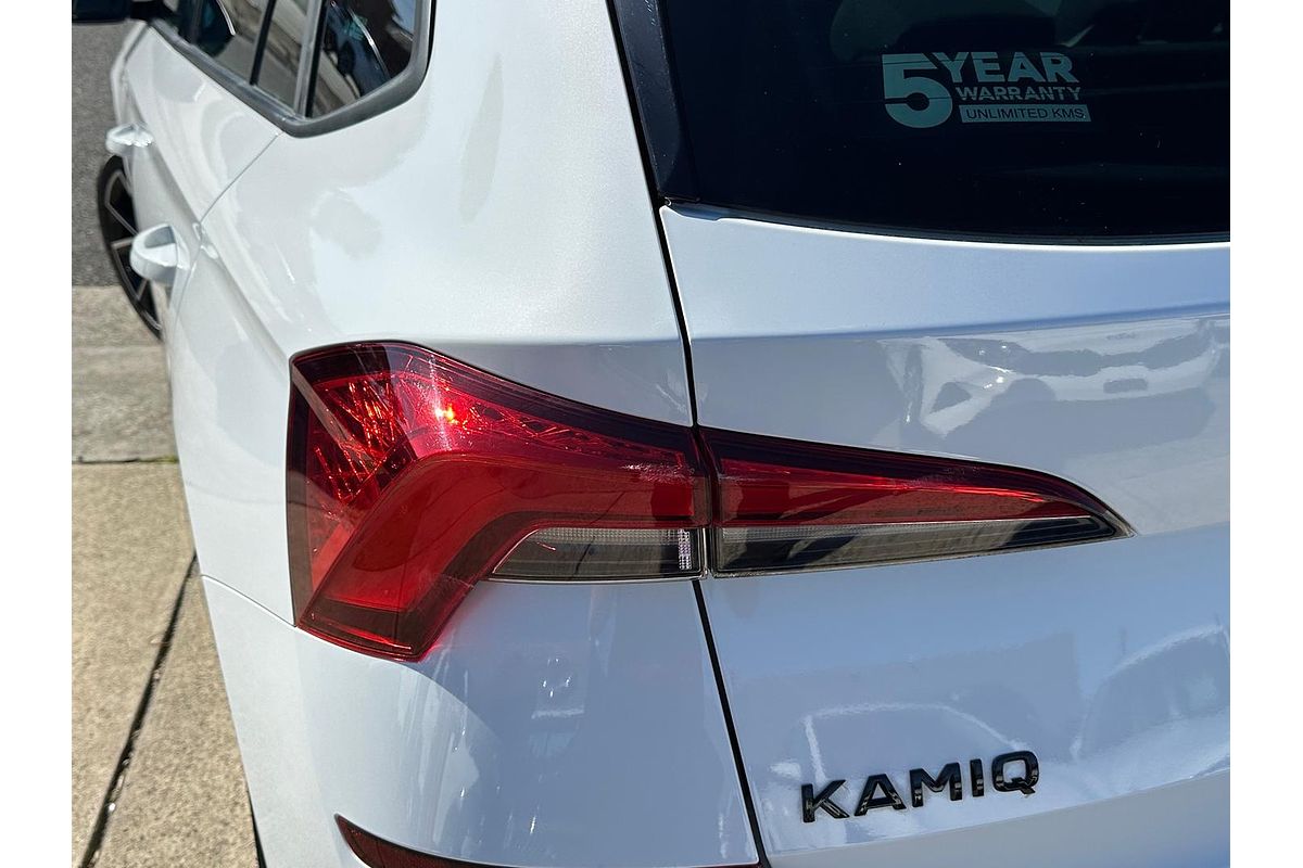 2021 SKODA Kamiq 110TSI Monte Carlo NW