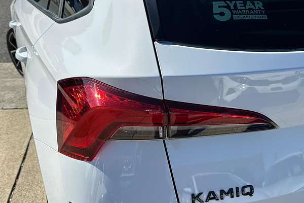 2021 SKODA Kamiq 110TSI Monte Carlo NW