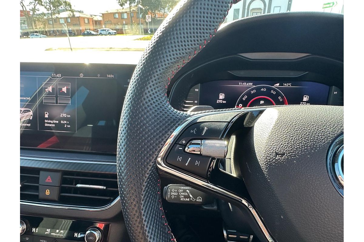2021 SKODA Kamiq 110TSI Monte Carlo NW
