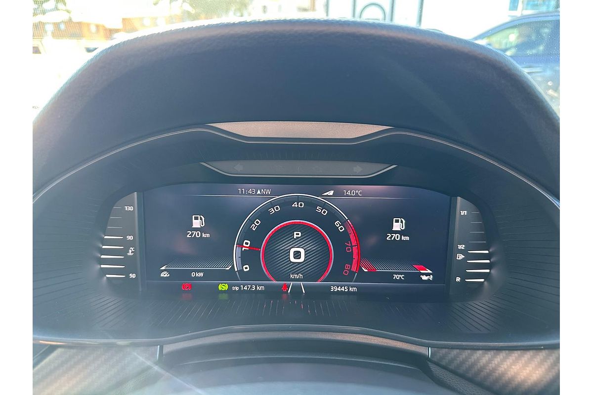 2021 SKODA Kamiq 110TSI Monte Carlo NW