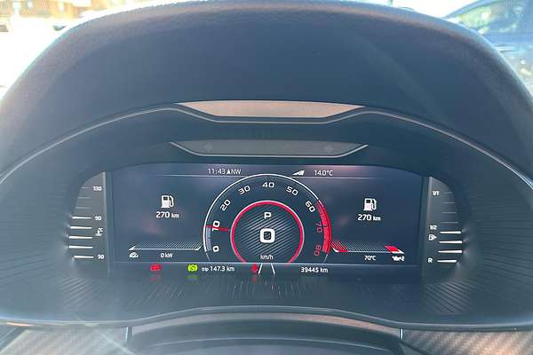 2021 SKODA Kamiq 110TSI Monte Carlo NW