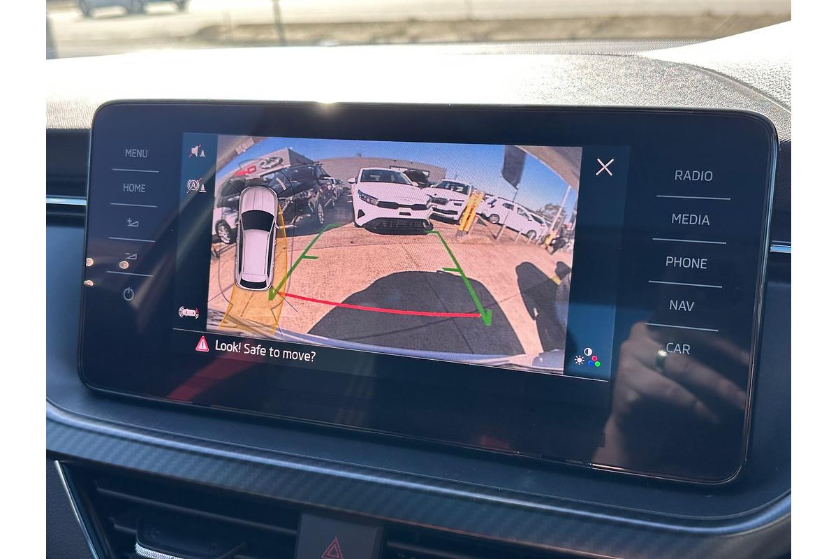 2021 SKODA Kamiq 110TSI Monte Carlo NW