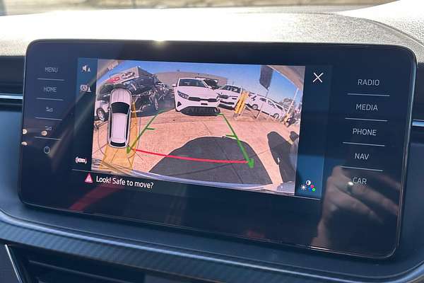2021 SKODA Kamiq 110TSI Monte Carlo NW