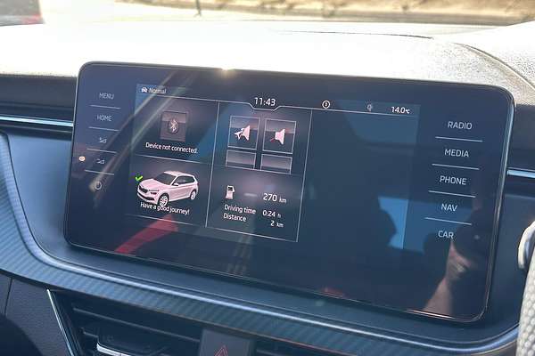 2021 SKODA Kamiq 110TSI Monte Carlo NW