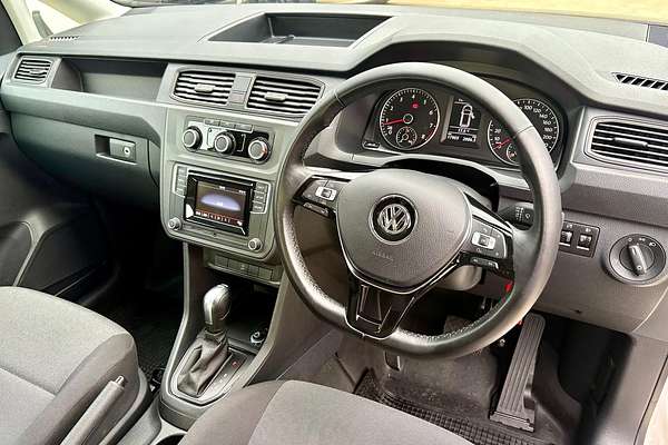 2017 Volkswagen Caddy TDI250 2KN SWB