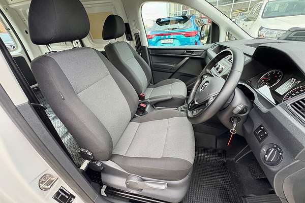 2017 Volkswagen Caddy TDI250 2KN SWB