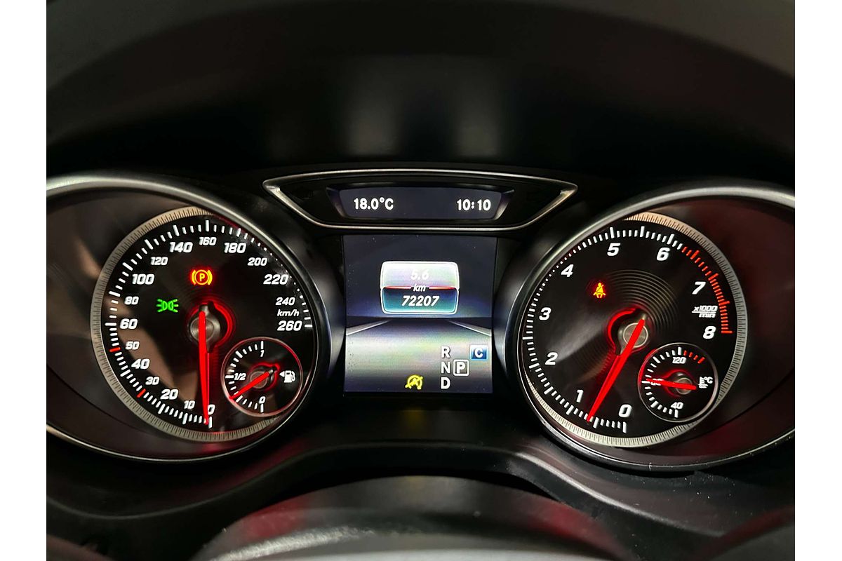 2019 Mercedes-Benz GLA-Class GLA180 X156