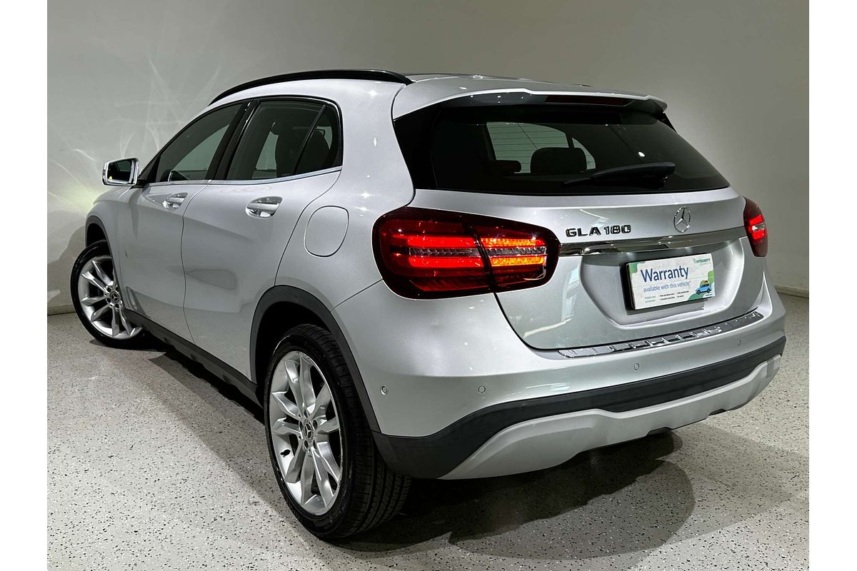 2019 Mercedes-Benz GLA-Class GLA180 X156