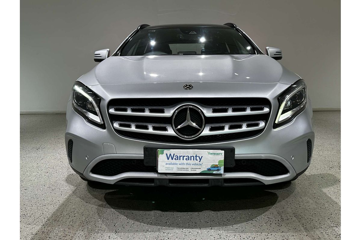 2019 Mercedes-Benz GLA-Class GLA180 X156