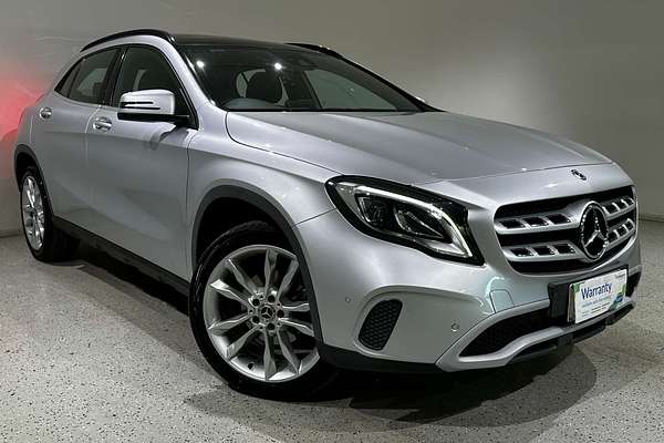 2019 Mercedes-Benz GLA-Class GLA180 X156