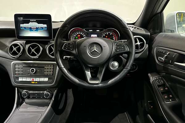 2019 Mercedes-Benz GLA-Class GLA180 X156