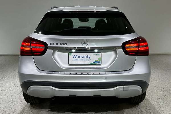 2019 Mercedes-Benz GLA-Class GLA180 X156