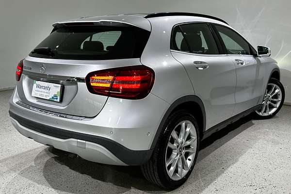 2019 Mercedes-Benz GLA-Class GLA180 X156