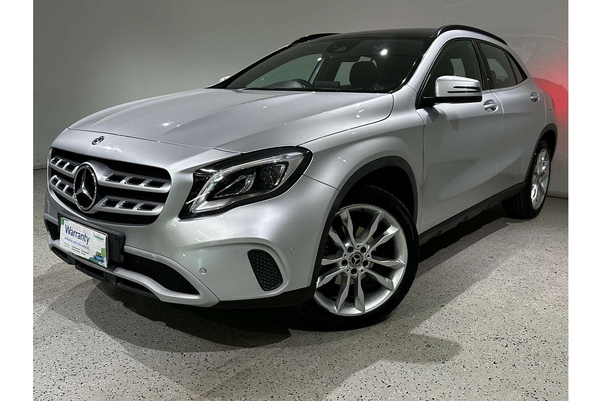 2019 Mercedes-Benz GLA-Class GLA180 X156