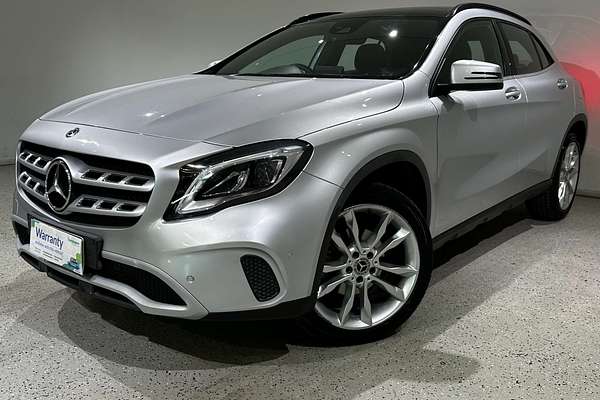 2019 Mercedes-Benz GLA-Class GLA180 X156
