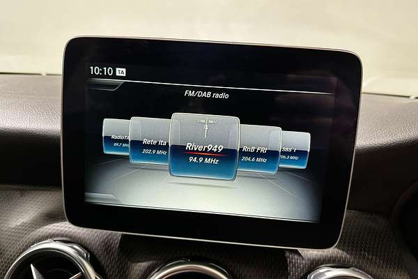 2019 Mercedes-Benz GLA-Class GLA180 X156