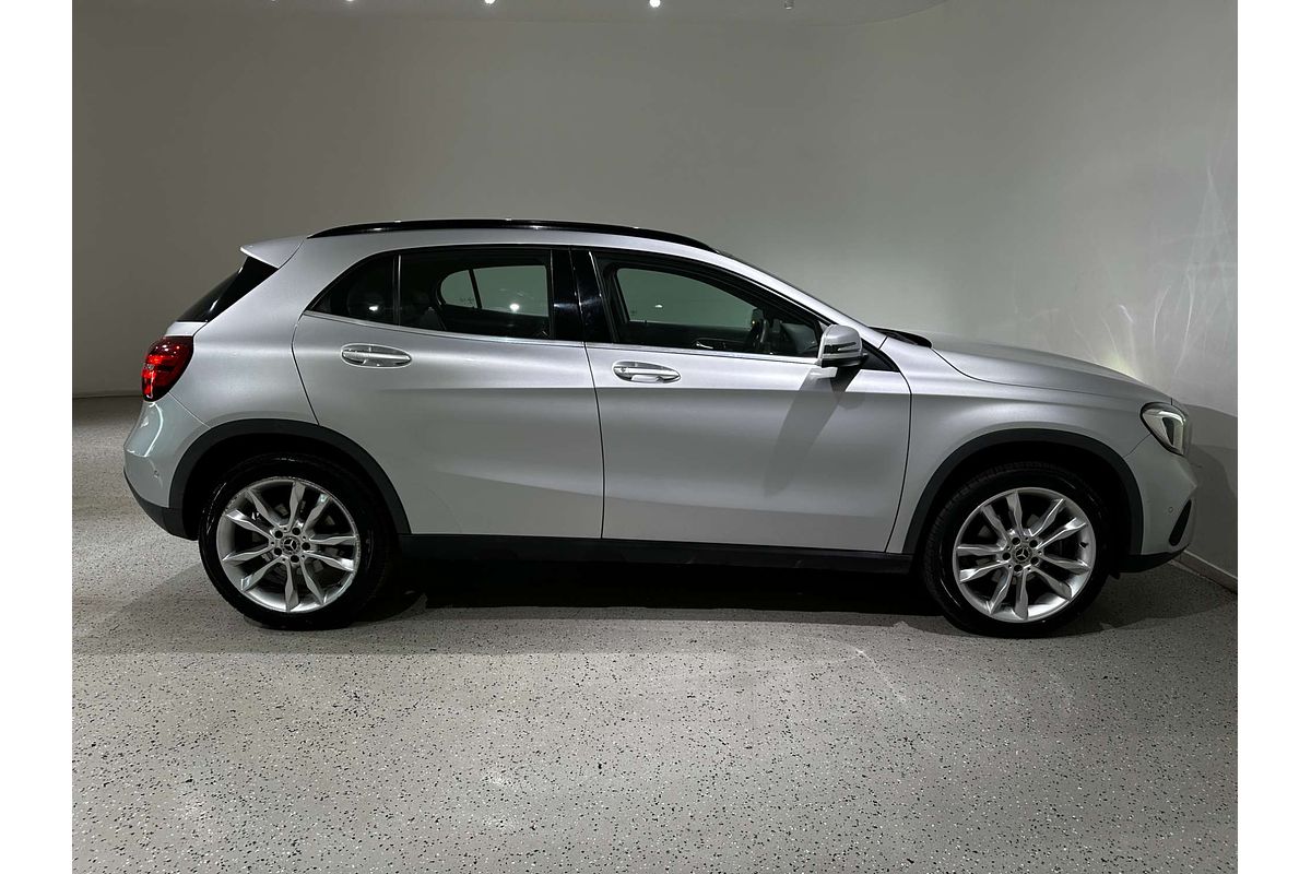 2019 Mercedes-Benz GLA-Class GLA180 X156
