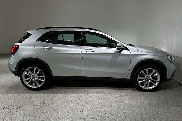 2019 Mercedes-Benz GLA-Class GLA180 X156