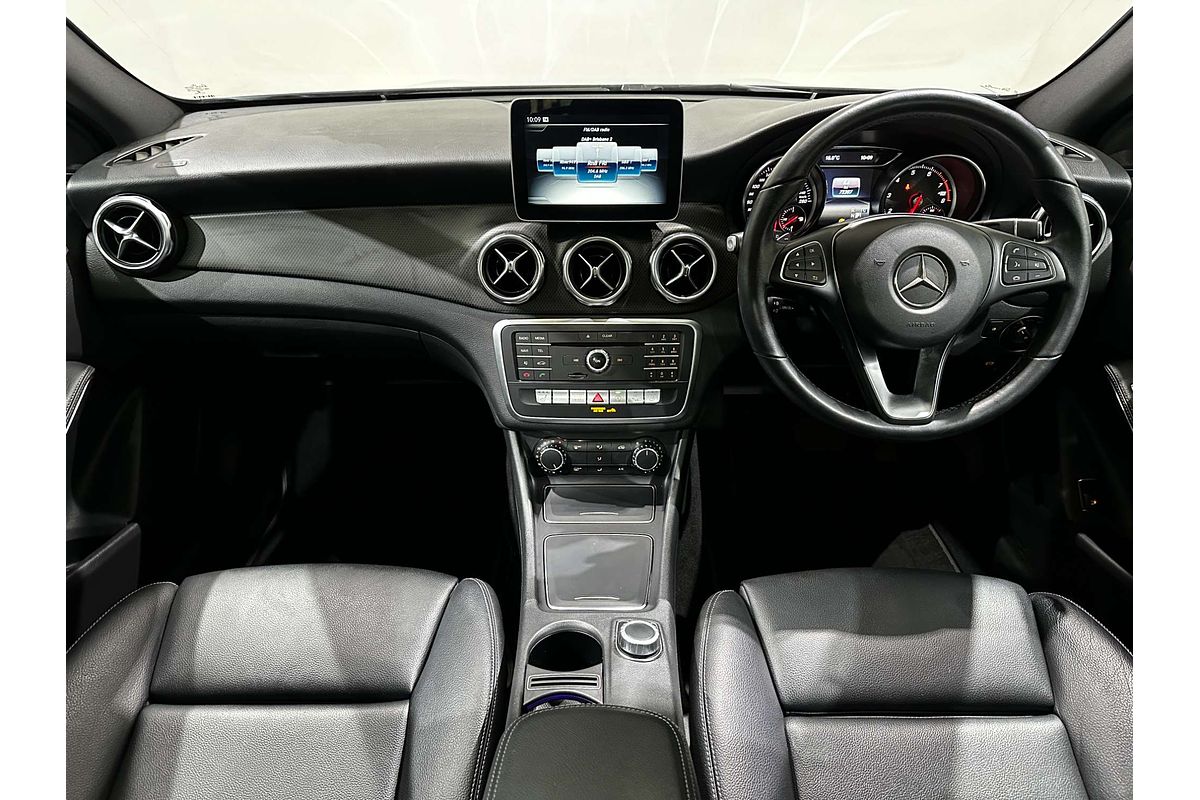2019 Mercedes-Benz GLA-Class GLA180 X156